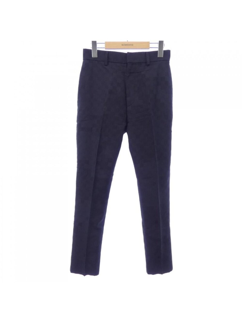 Louis Vuitton Pants Black